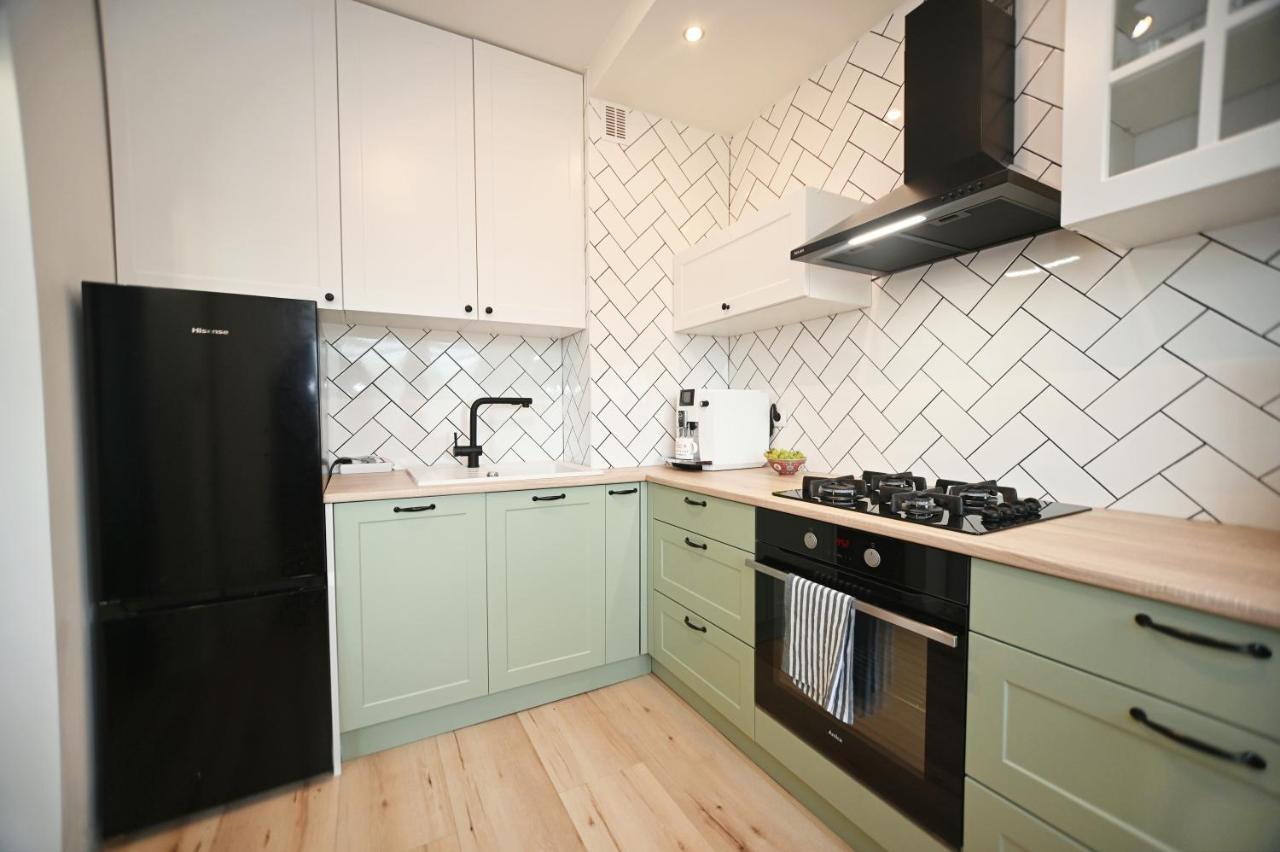 Jasne 3city Dla 3 Osob W Gdansku By Renters Apartament