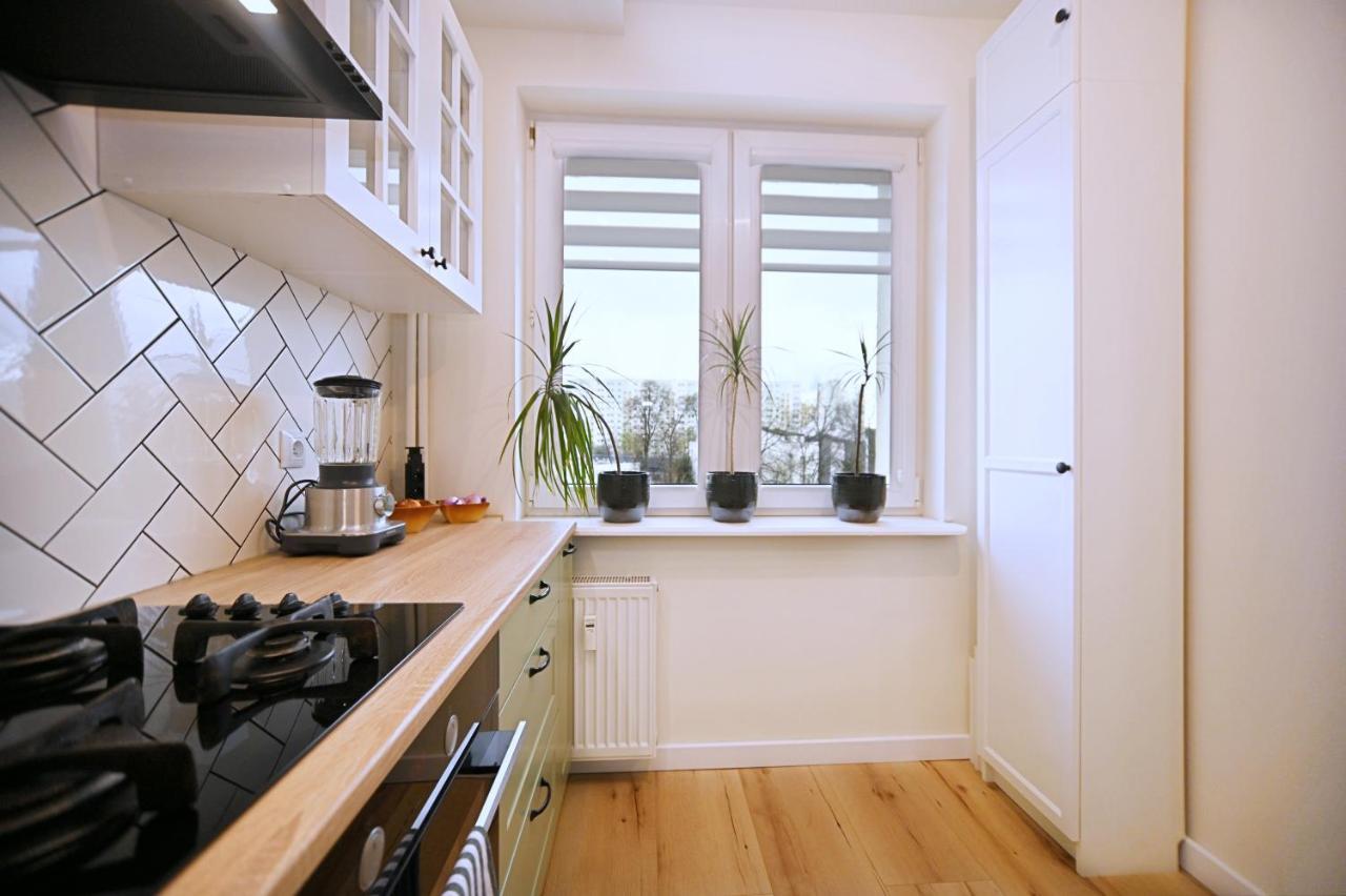 Jasne 3city Dla 3 Osob W Gdansku By Renters Apartament *